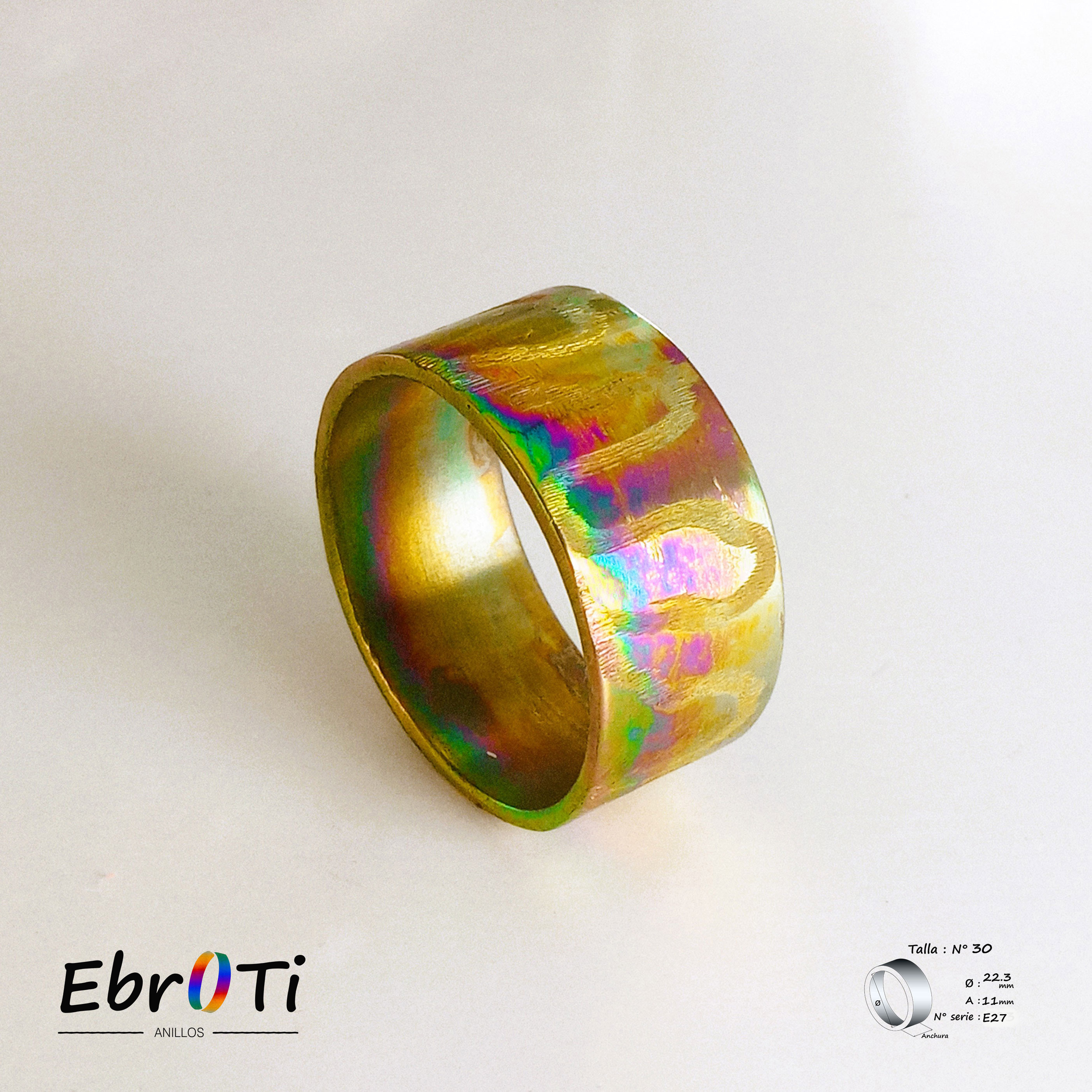 Trabajo_de_titanio/ joyeria_de_titanio/ titanium_jewelry_store/ebroti