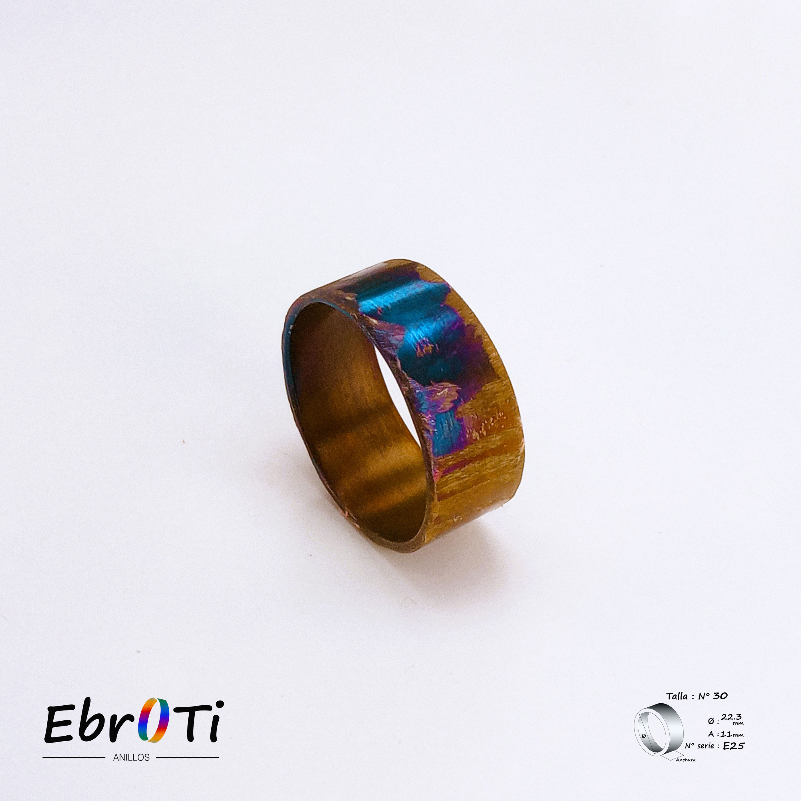 Trabajo_de_titanio/ joyeria_de_titanio/ titanium_jewelry_store/ebroti