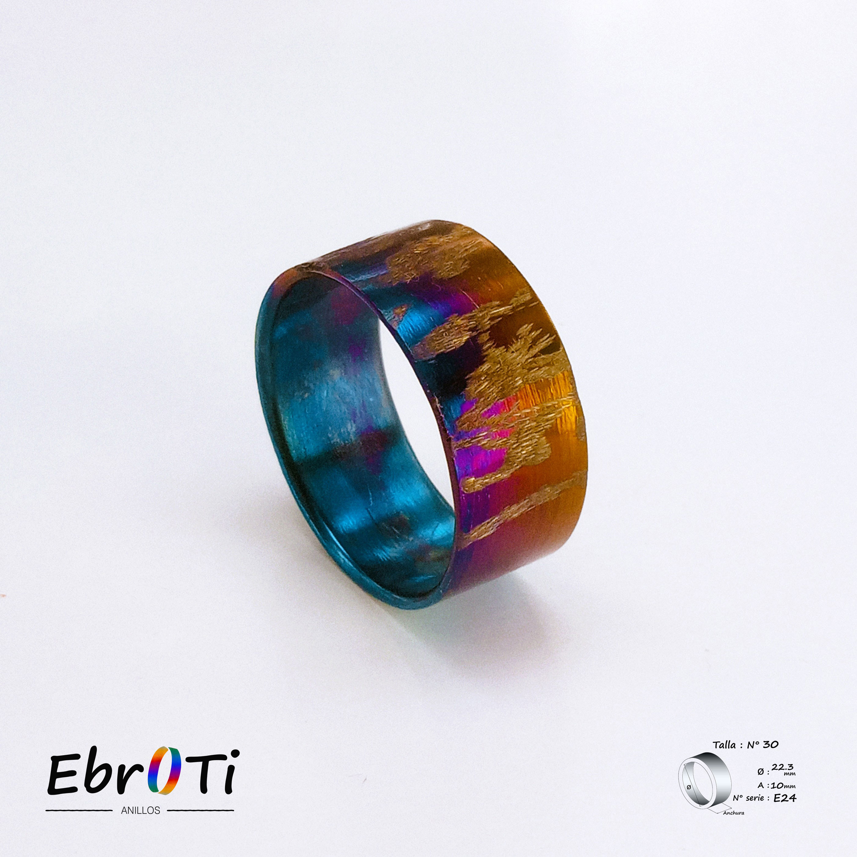 Trabajo_de_titanio/ joyeria_de_titanio/ titanium_jewelry_store/ebroti