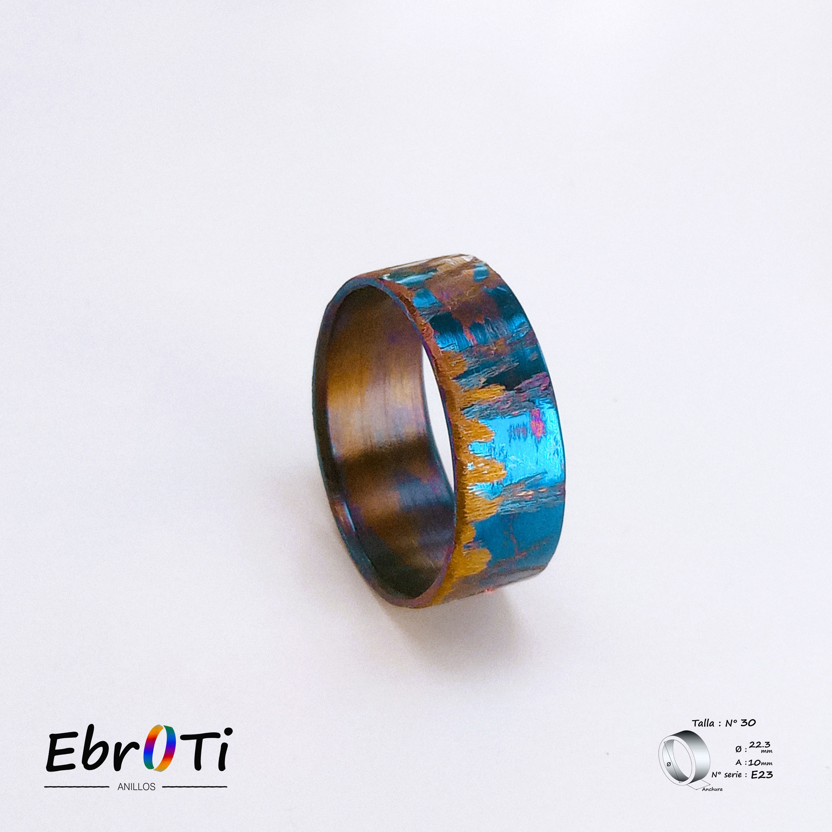 Trabajo_de_titanio/ joyeria_de_titanio/ titanium_jewelry_store/ebroti