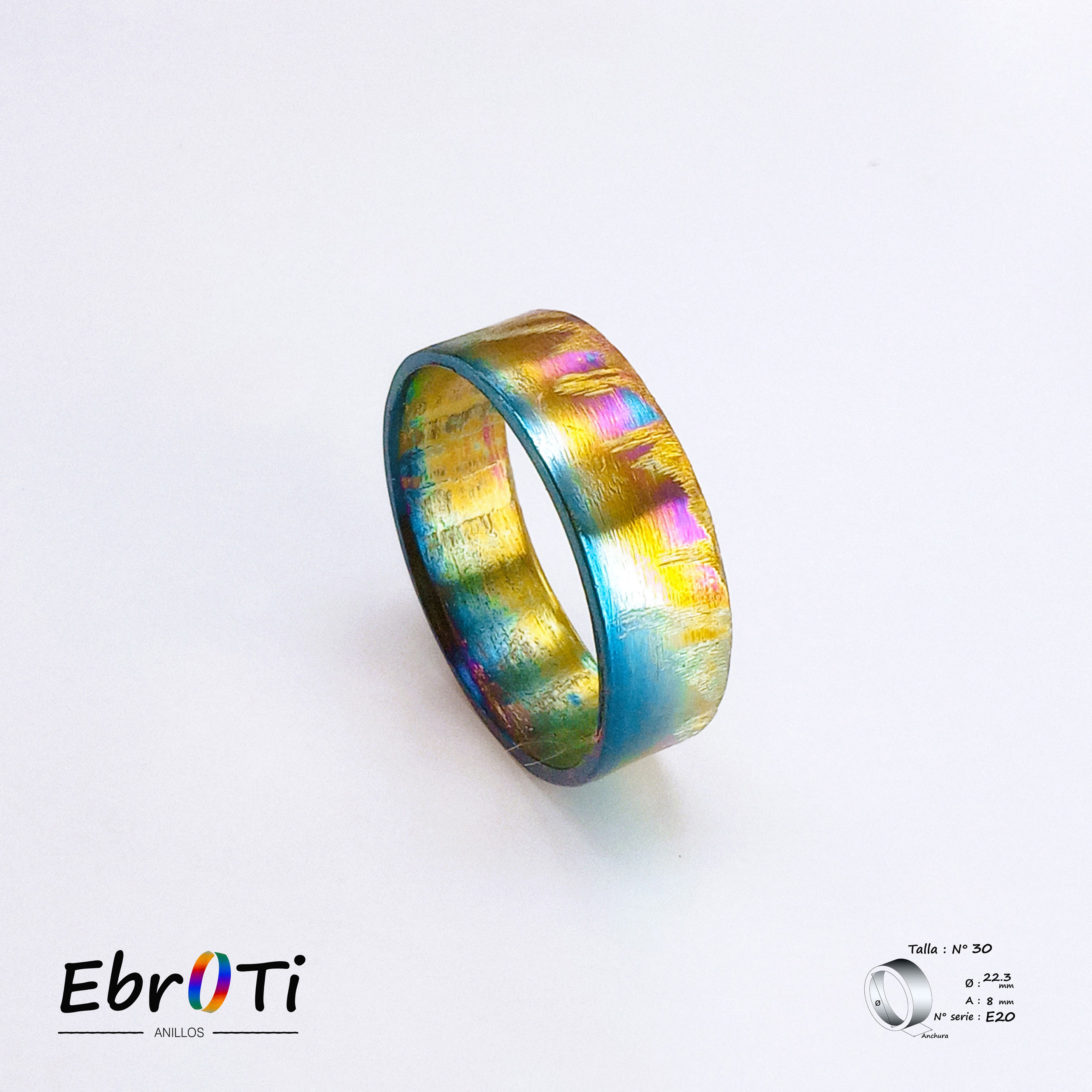 Trabajo_de_titanio/ joyeria_de_titanio/ titanium_jewelry_store/ebroti