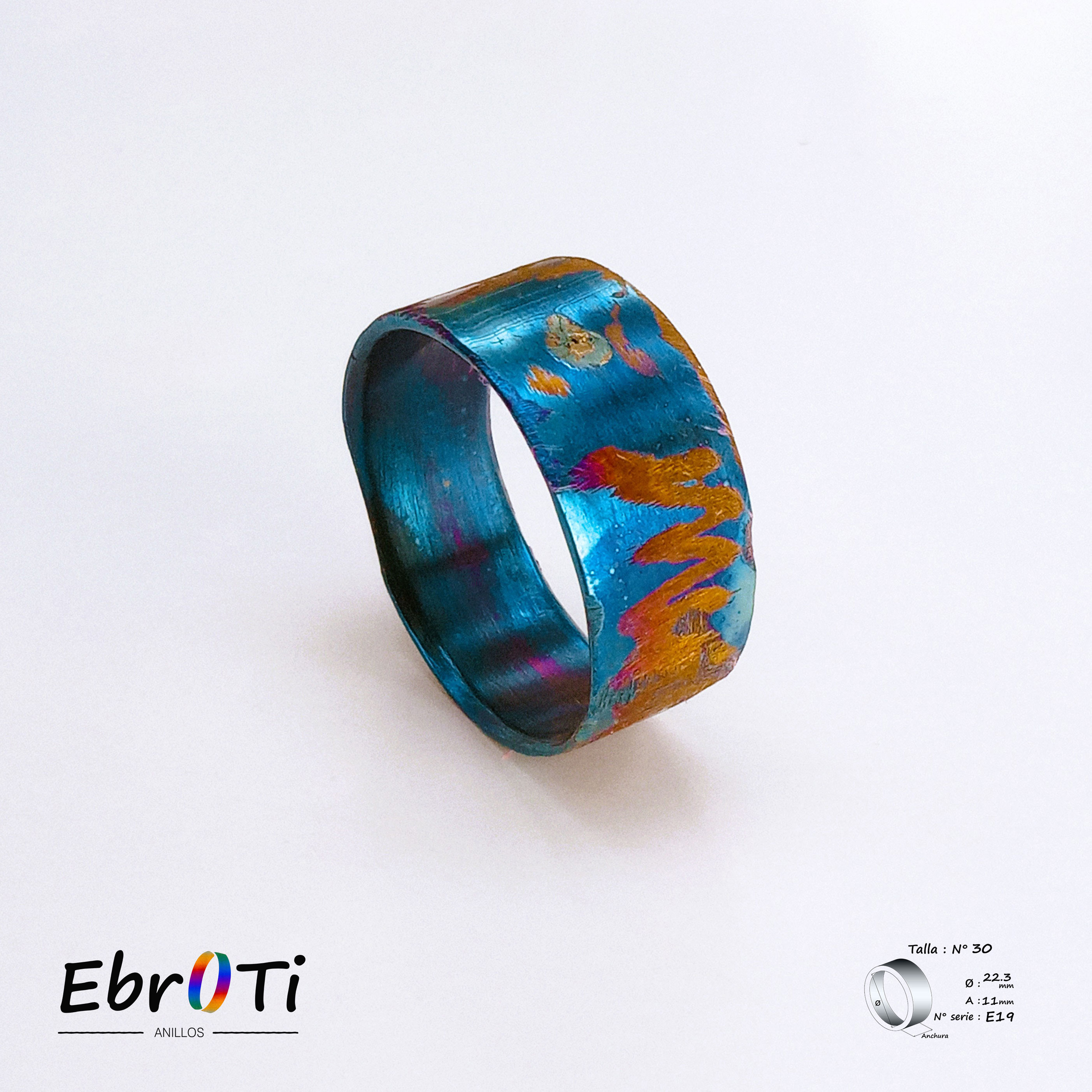 Trabajo_de_titanio/ joyeria_de_titanio/ titanium_jewelry_store/ebroti