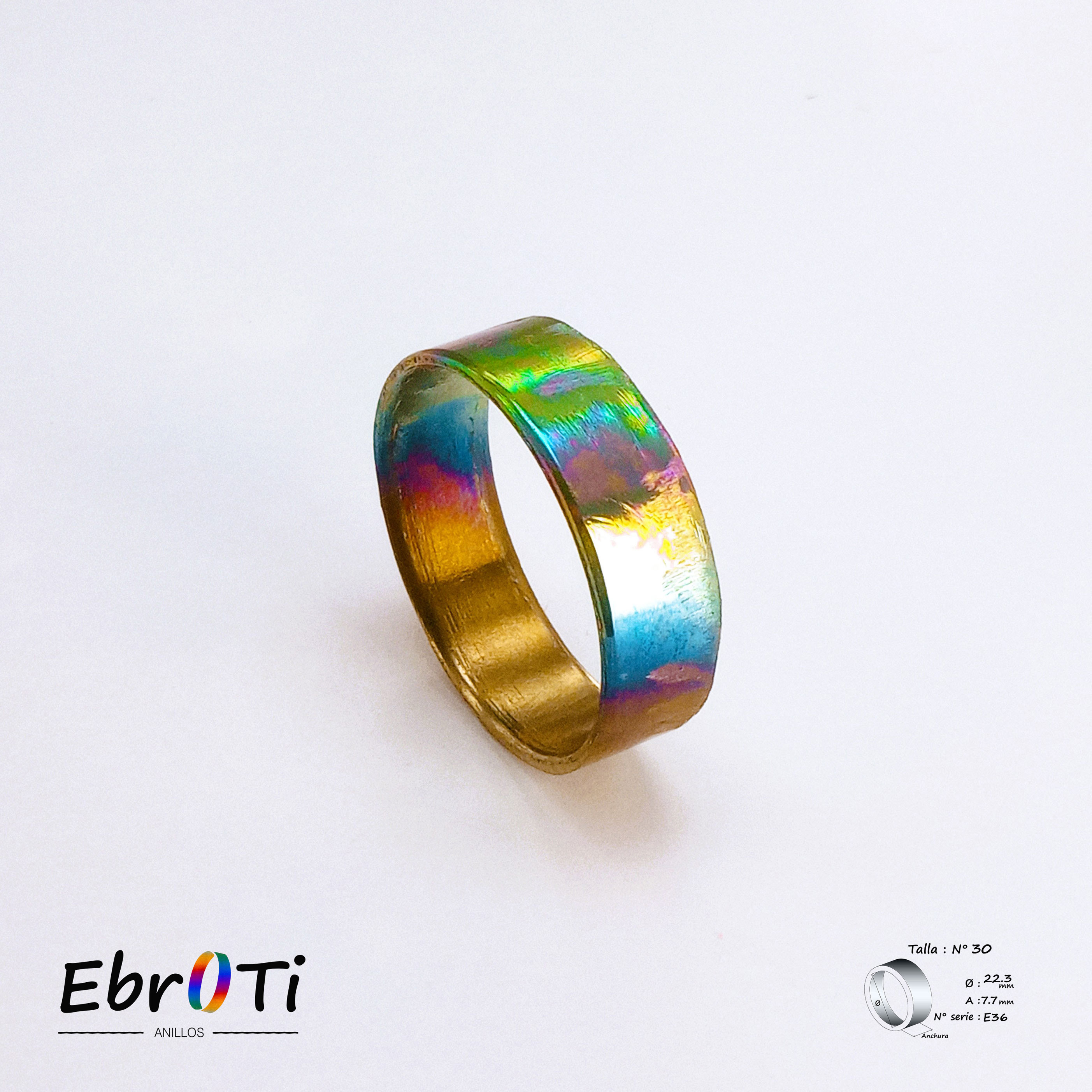 Trabajo_de_titanio/ joyeria_de_titanio/ titanium_jewelry_store/ebroti