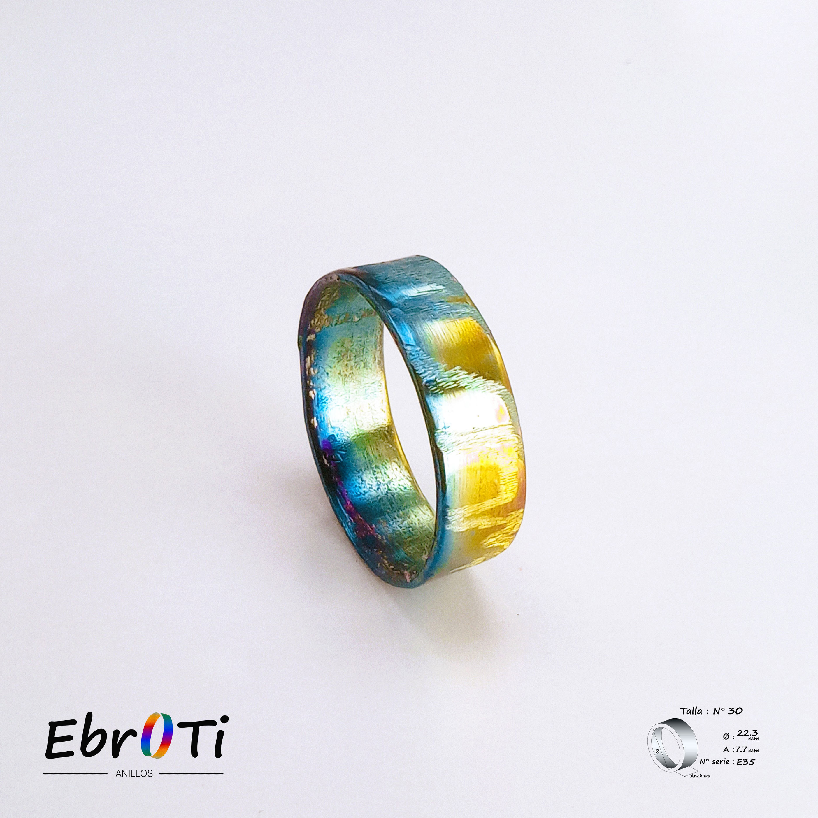 Trabajo_de_titanio/ joyeria_de_titanio/ titanium_jewelry_store/ebroti