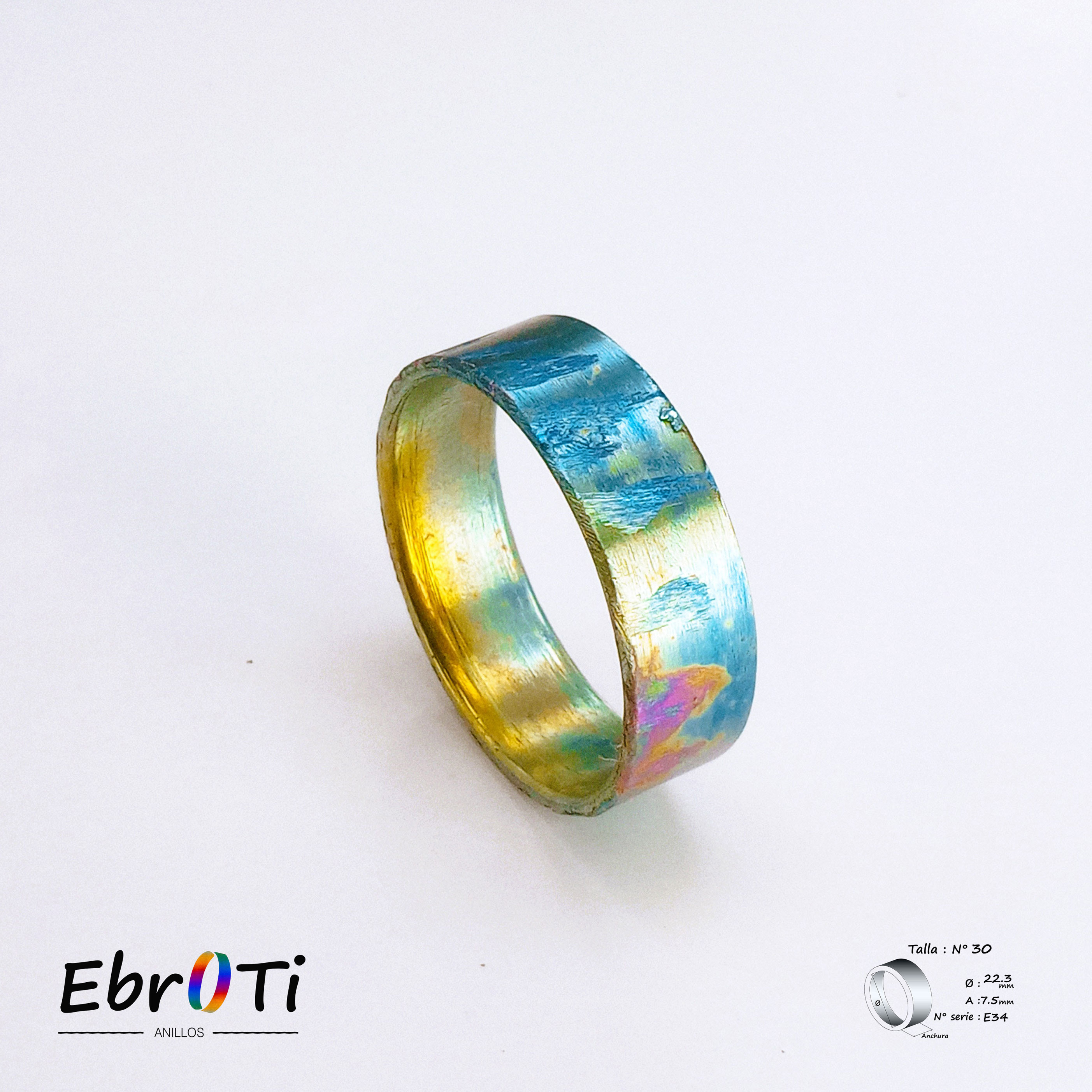 Trabajo_de_titanio/ joyeria_de_titanio/ titanium_jewelry_store/ebroti