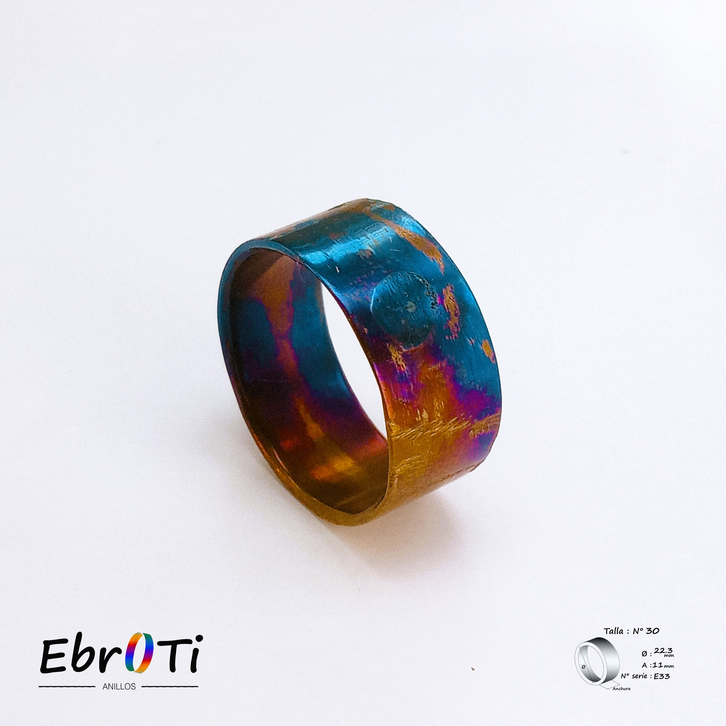 Trabajo_de_titanio/ joyeria_de_titanio/ titanium_jewelry_store/ebroti