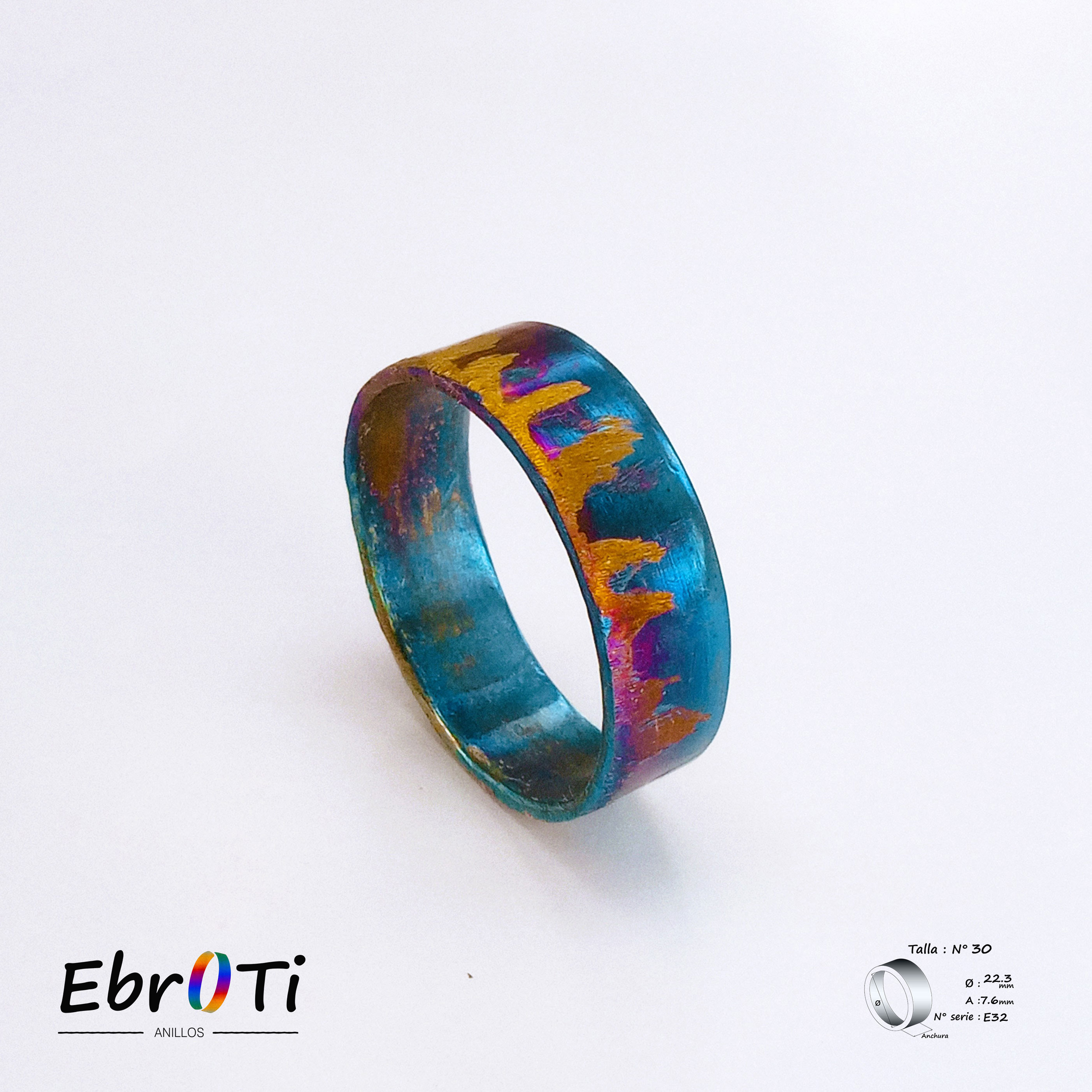 Trabajo_de_titanio/ joyeria_de_titanio/ titanium_jewelry_store/ebroti