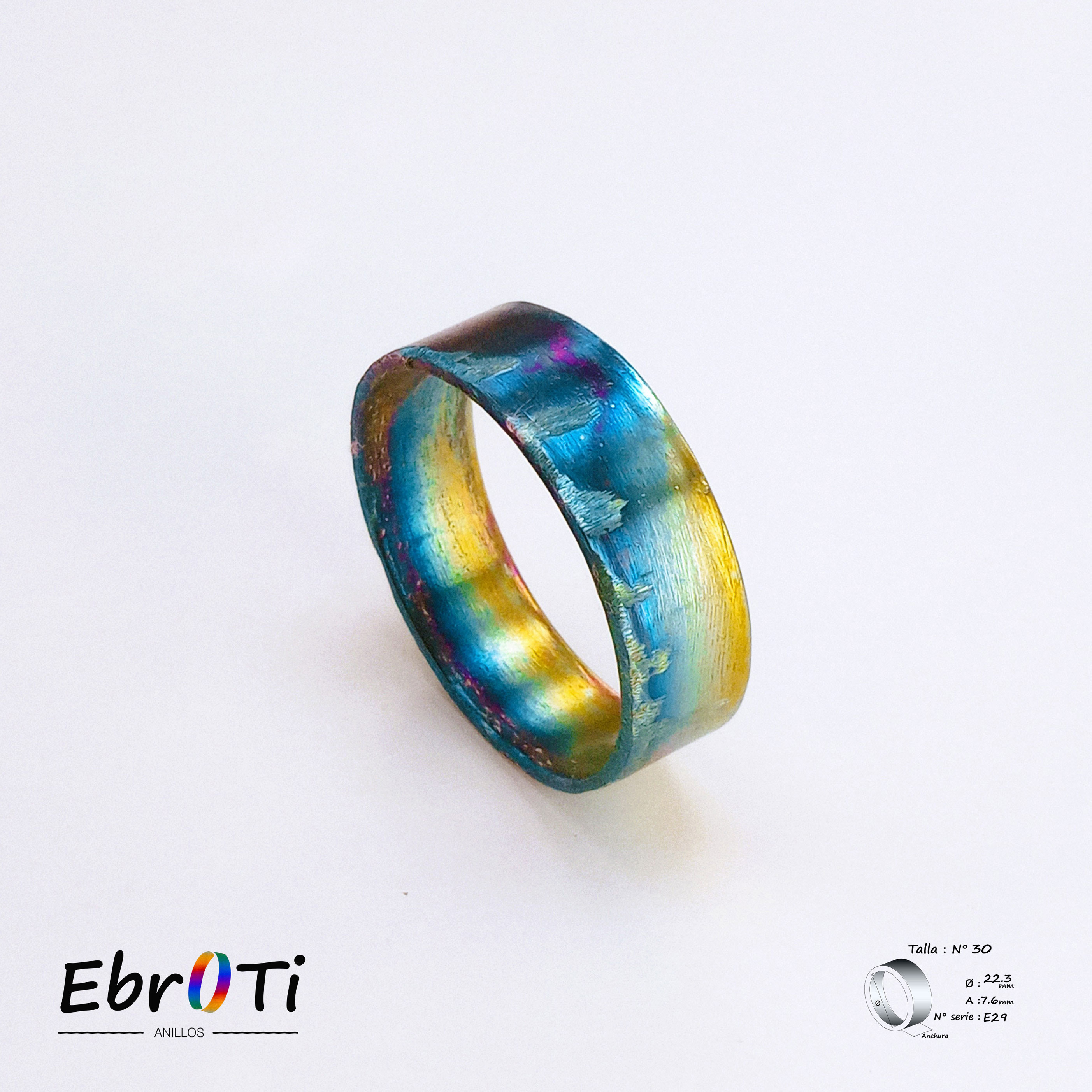 Trabajo_de_titanio/ joyeria_de_titanio/ titanium_jewelry_store/ebroti