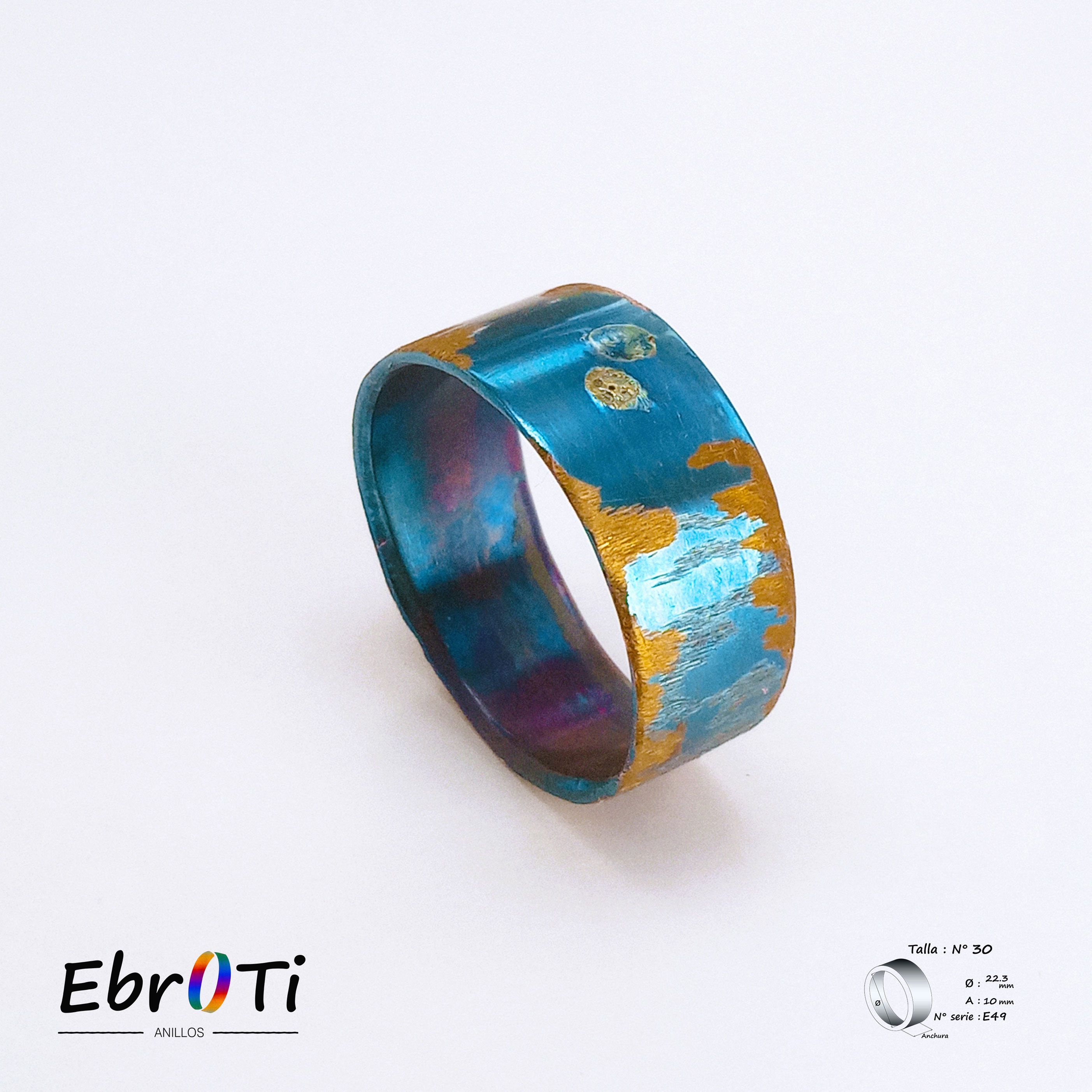 Trabajo_de_titanio/ joyeria_de_titanio/ titanium_jewelry_store/ebroti