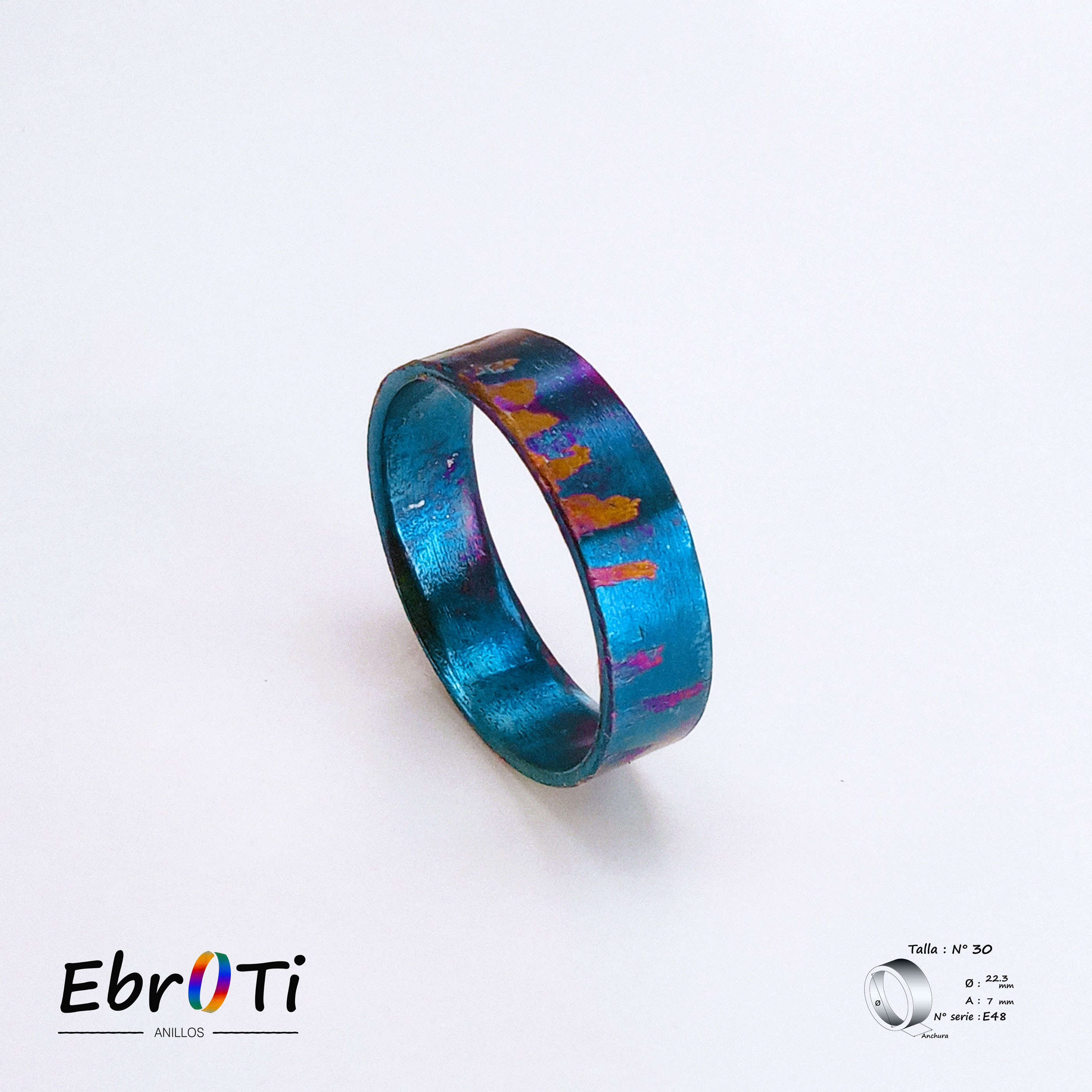 Trabajo_de_titanio/ joyeria_de_titanio/ titanium_jewelry_store/ebroti