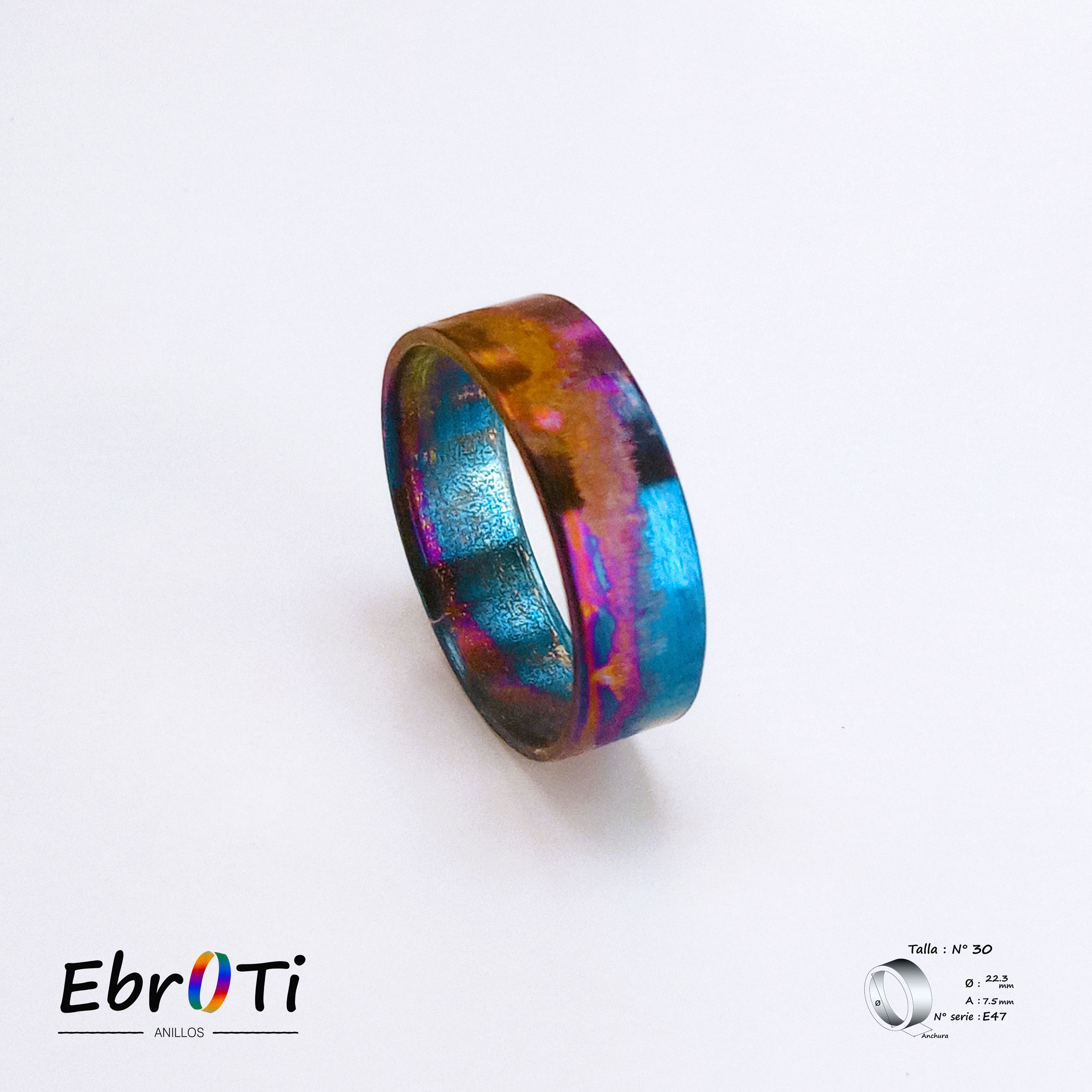 Trabajo_de_titanio/ joyeria_de_titanio/ titanium_jewelry_store/ebroti