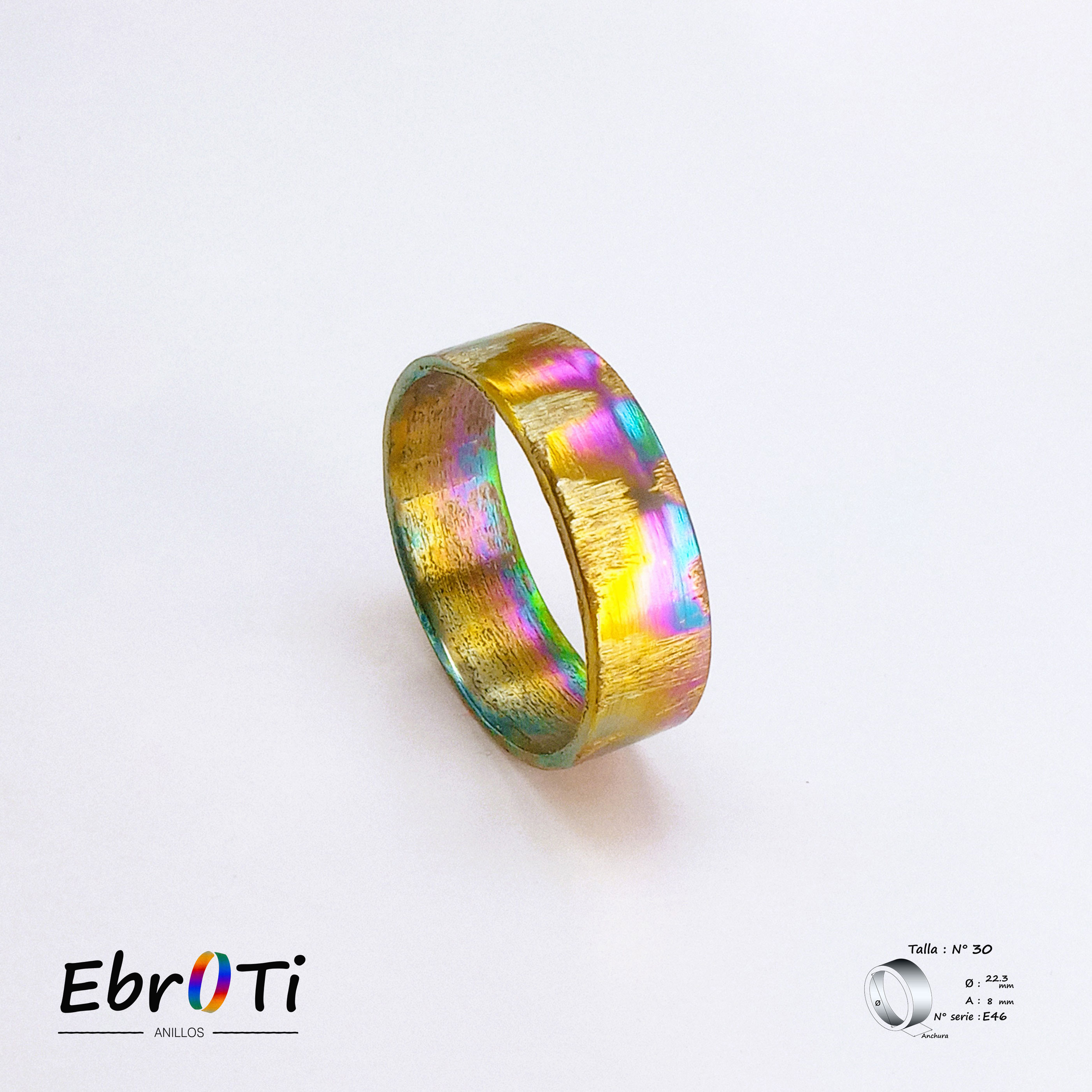 Trabajo_de_titanio/ joyeria_de_titanio/ titanium_jewelry_store/ebroti