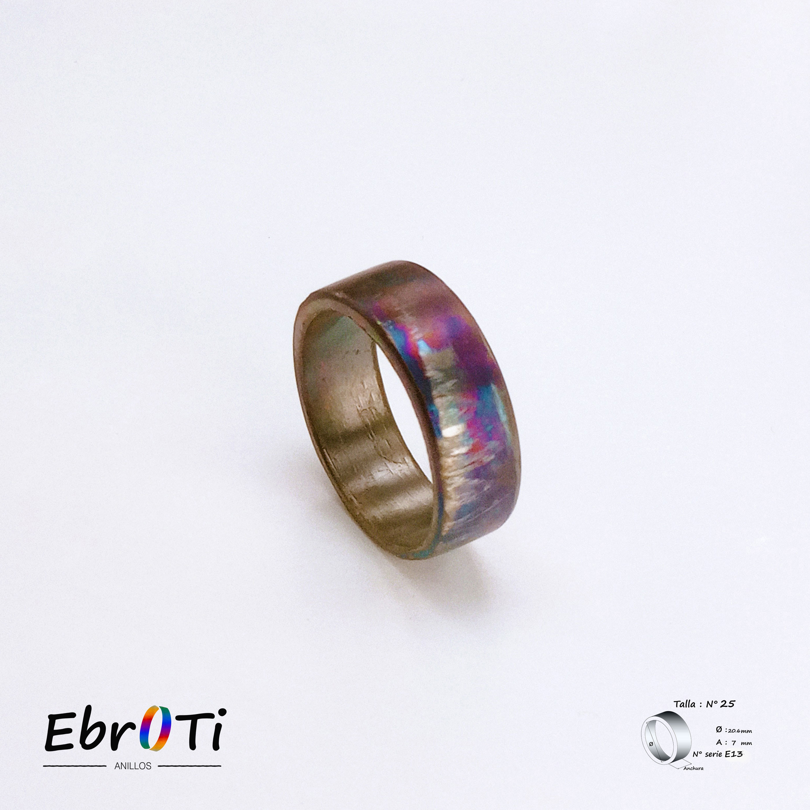 Trabajo_de_titanio/ joyeria_de_titanio/ titanium_jewelry_store/ebroti