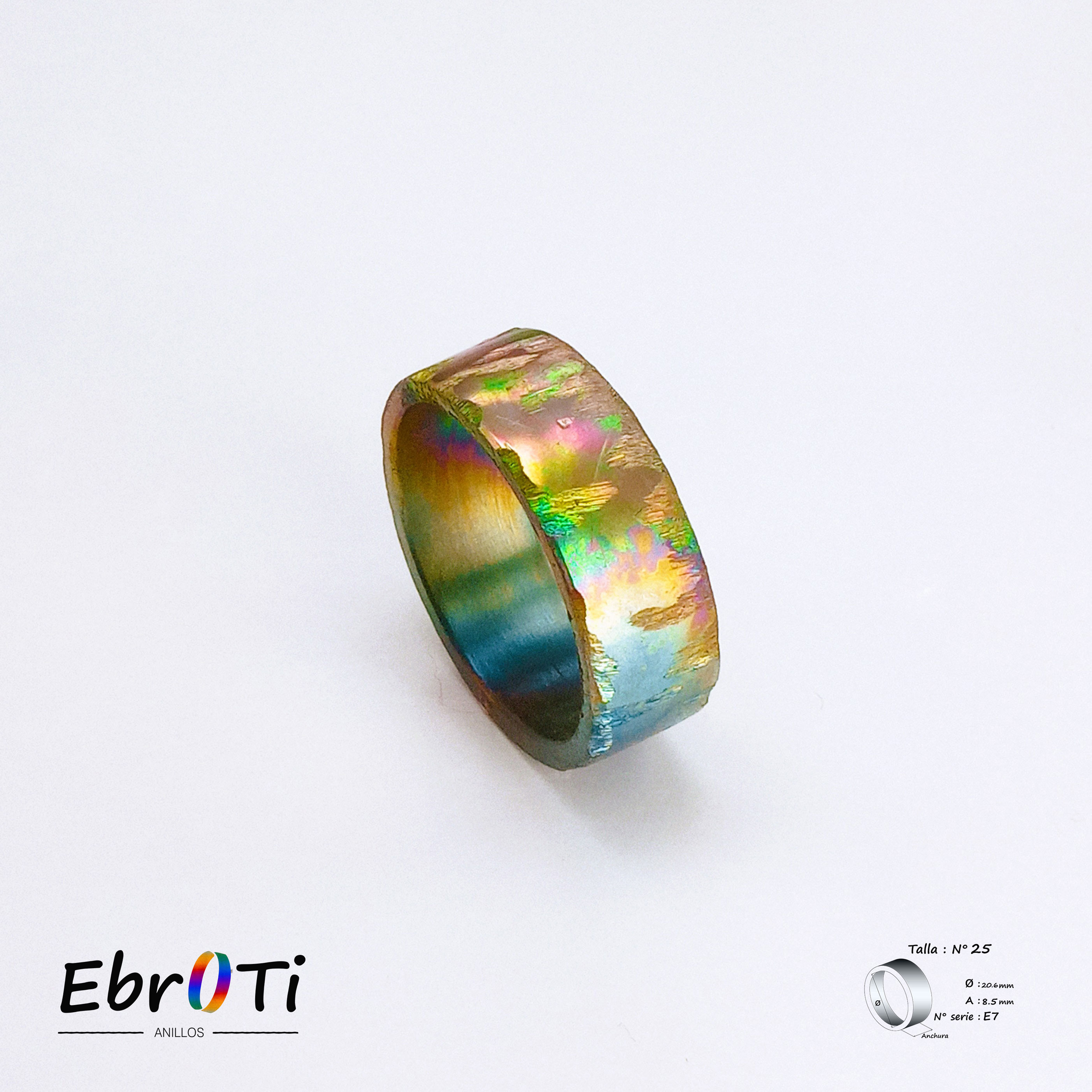 Trabajo_de_titanio/ joyeria_de_titanio/ titanium_jewelry_store/ebroti