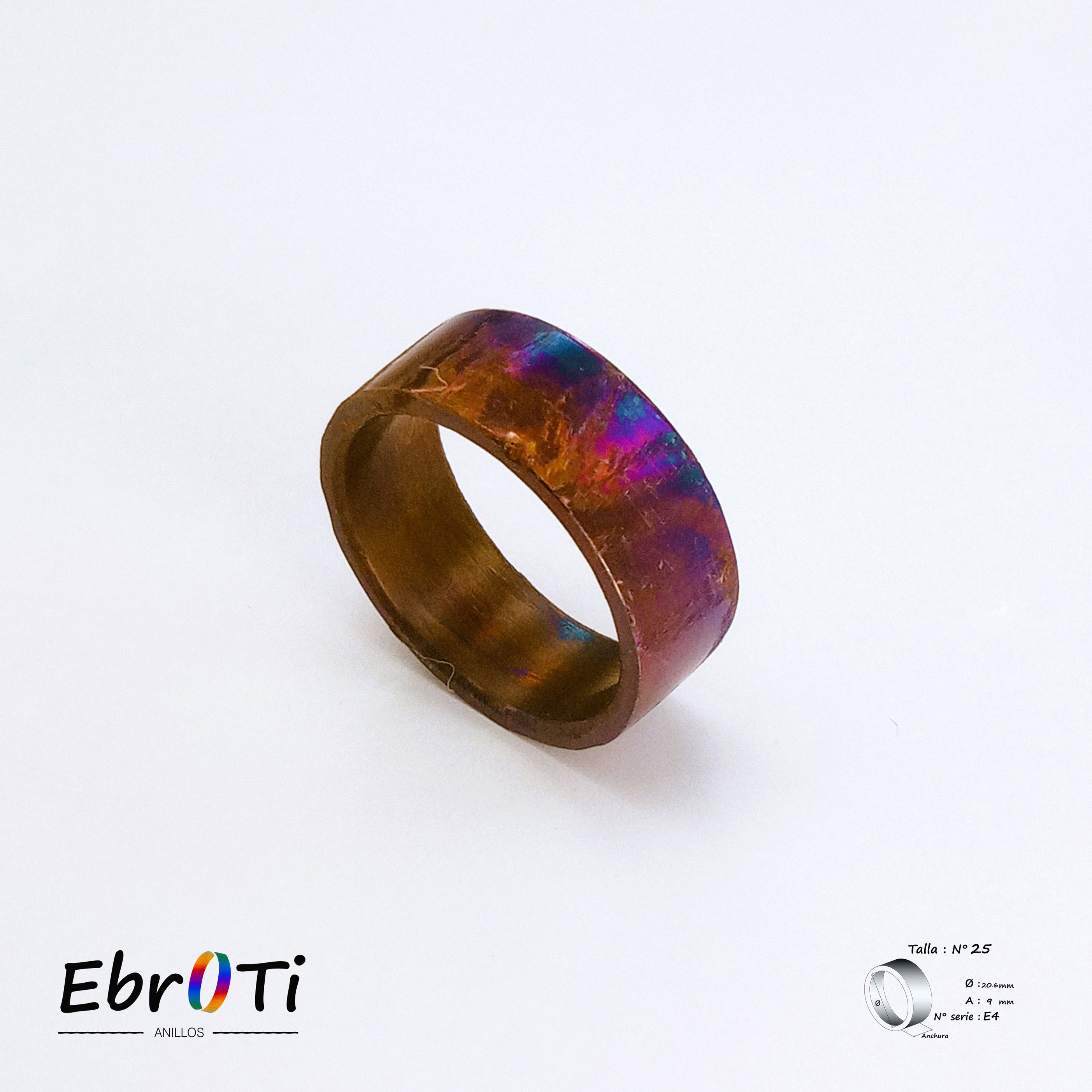 Trabajo_de_titanio/ joyeria_de_titanio/ titanium_jewelry_store/ebroti