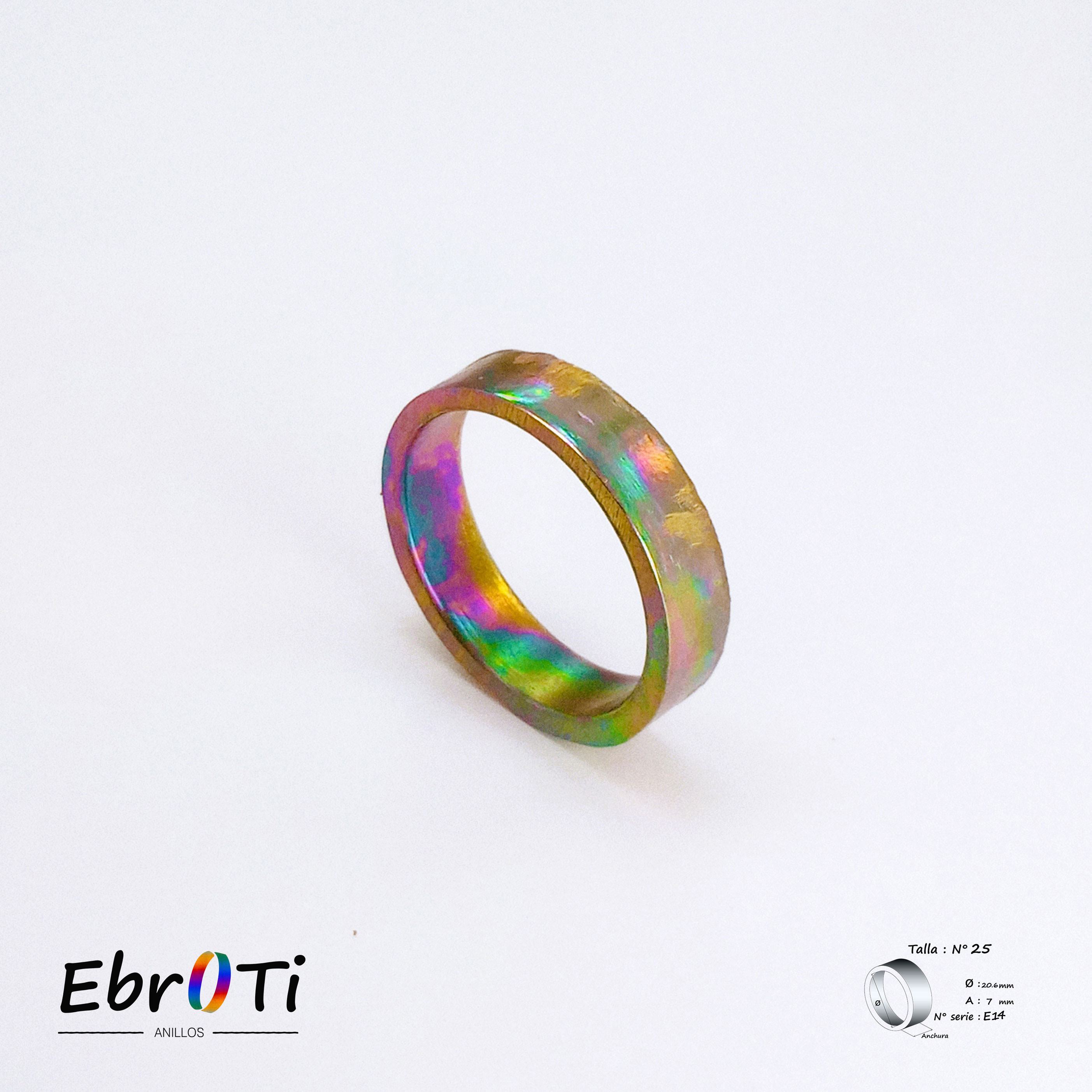 Trabajo_de_titanio/ joyeria_de_titanio/ titanium_jewelry_store/ebroti