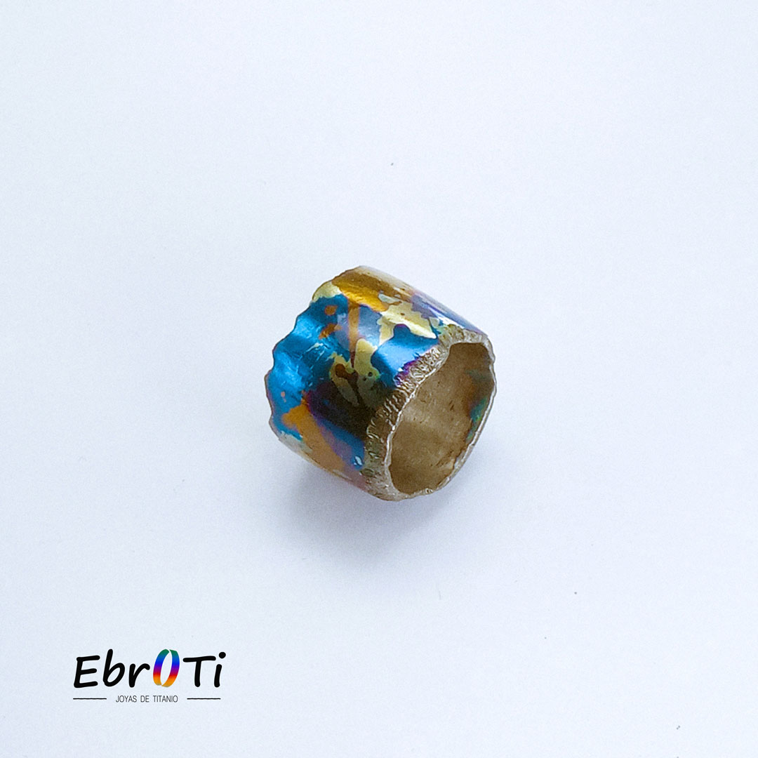 Trabajo_de_titanio/ joyeria_de_titanio/ titanium_jewelry_store/ebroti