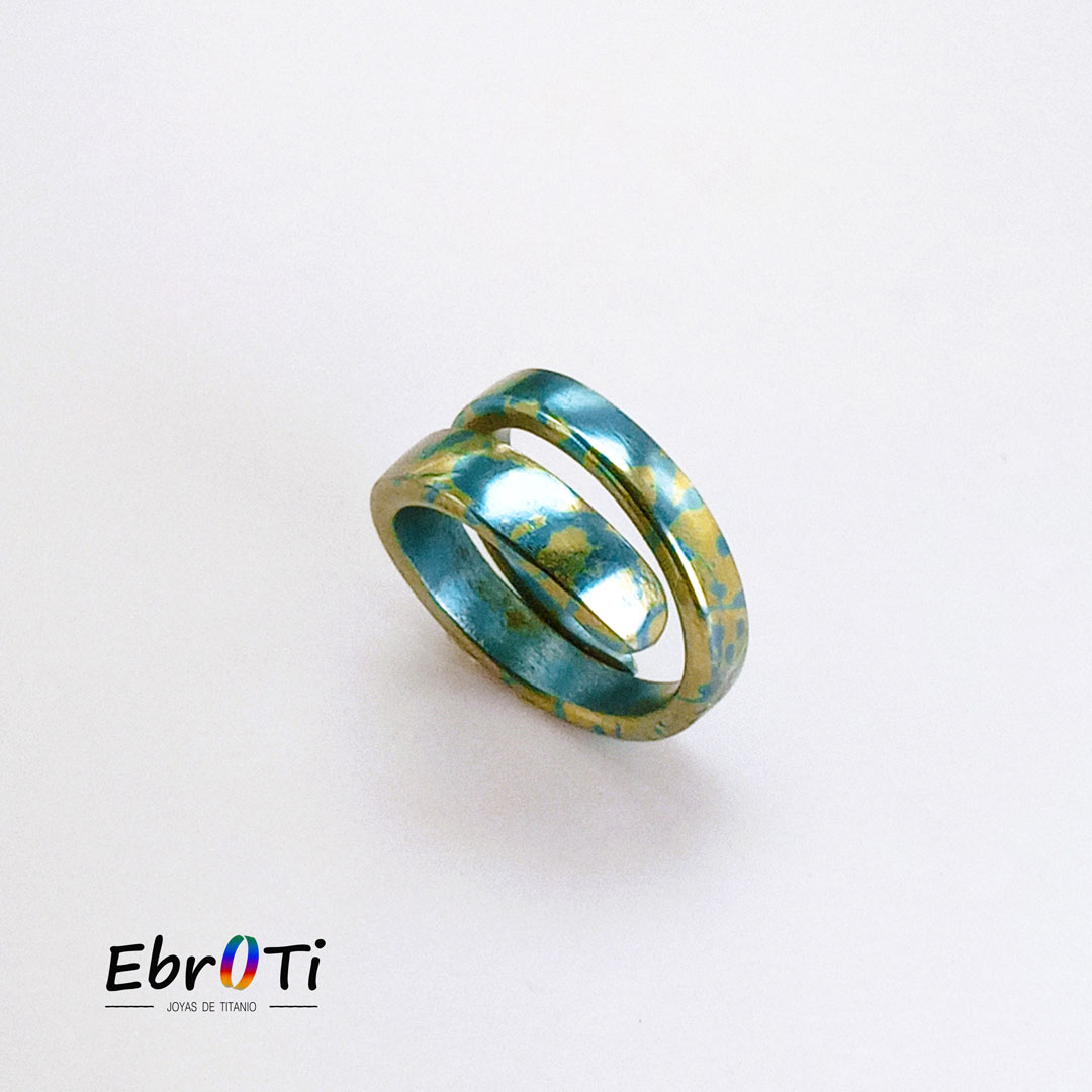 Trabajo_de_titanio/ joyeria_de_titanio/ titanium_jewelry_store/ebroti