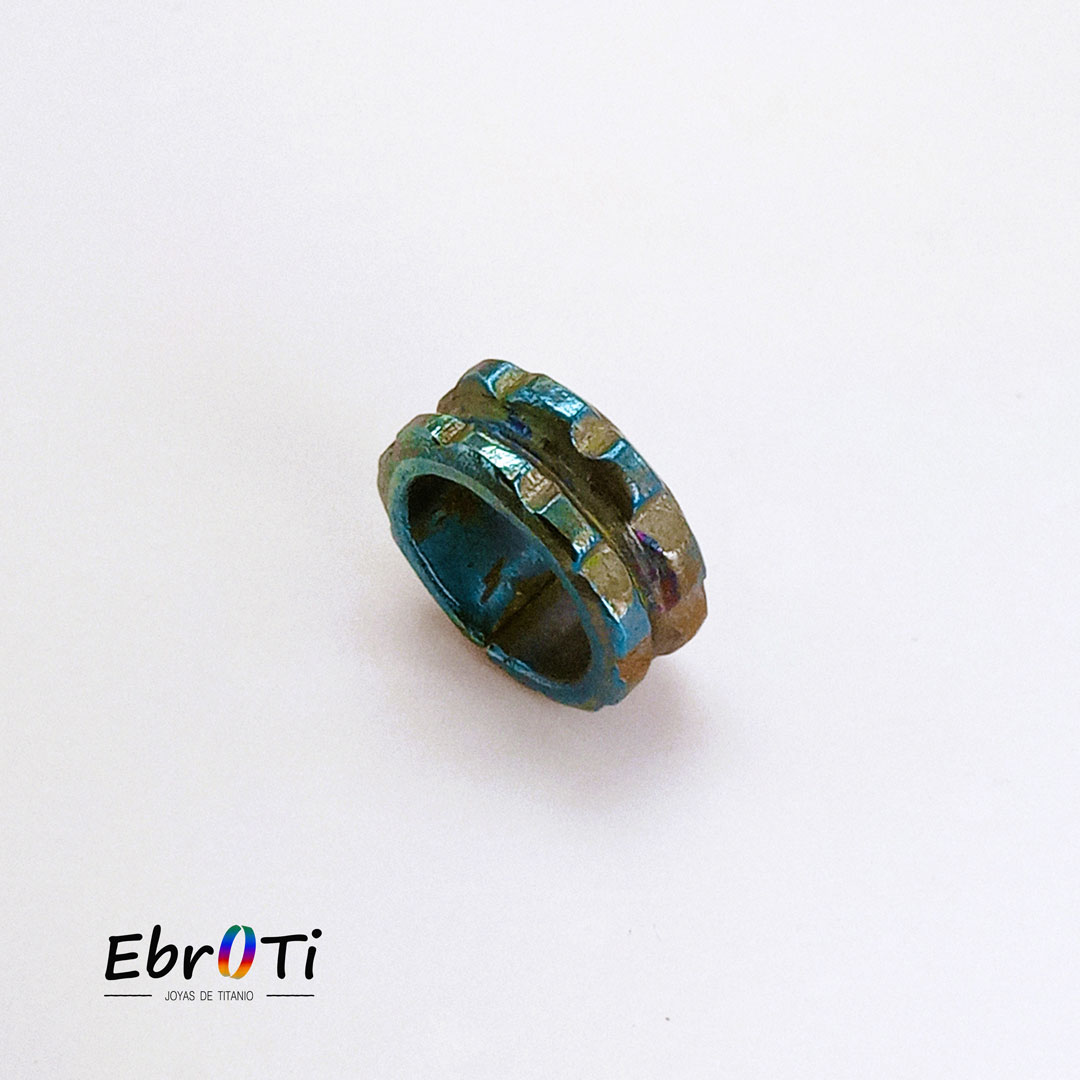 Trabajo_de_titanio/ joyeria_de_titanio/ titanium_jewelry_store/ebroti