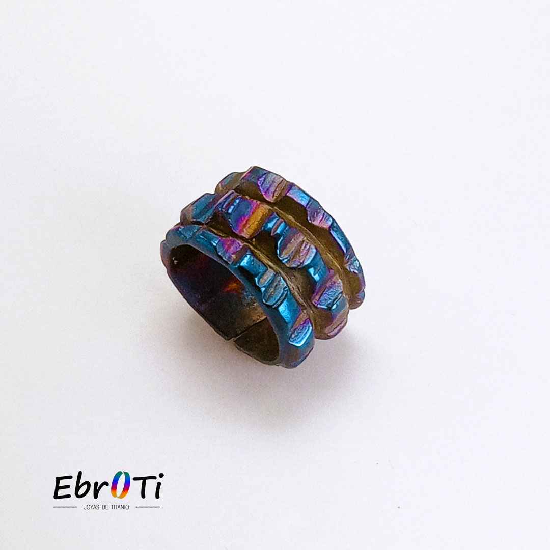 Trabajo_de_titanio/ joyeria_de_titanio/ titanium_jewelry_store/ebroti