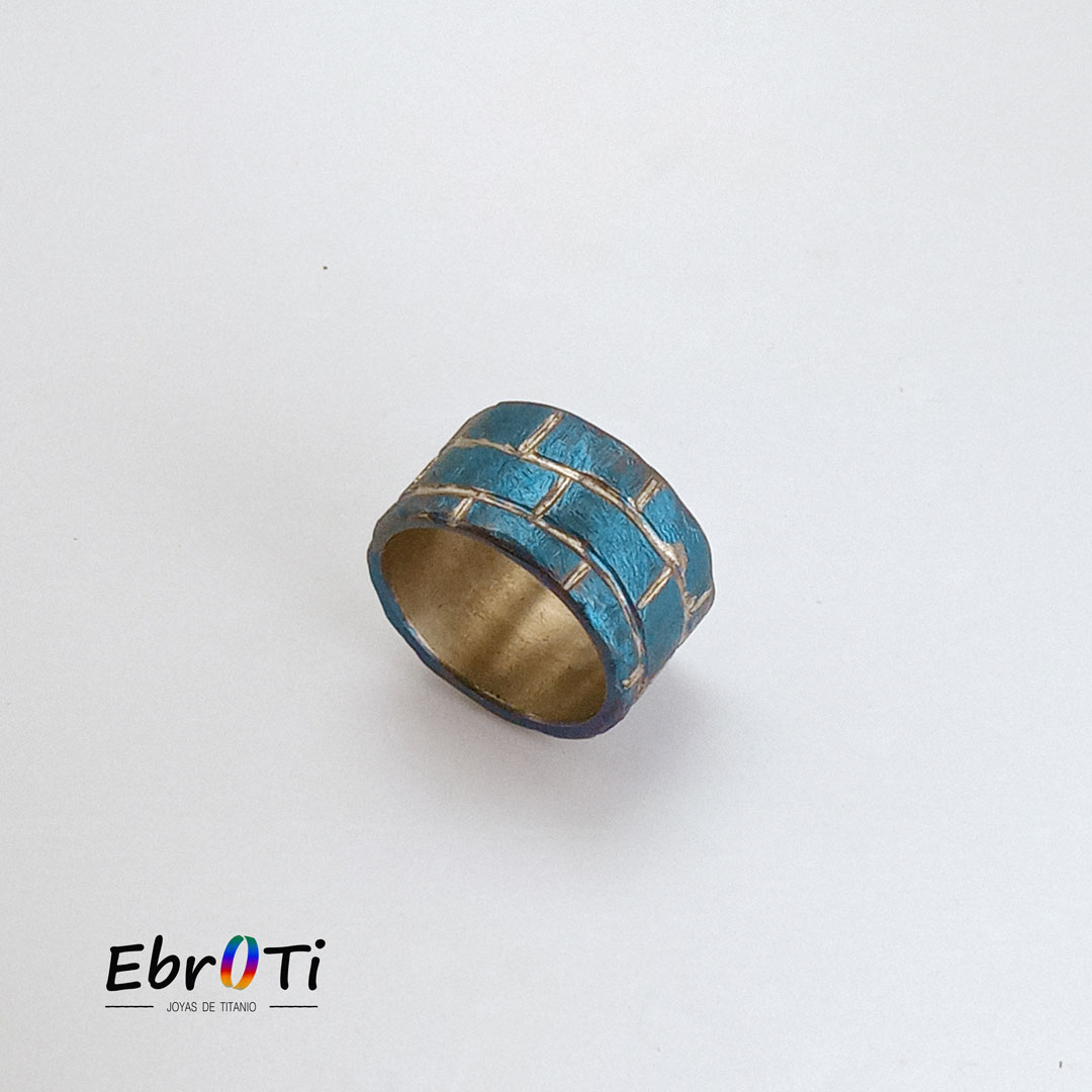 Trabajo_de_titanio/ joyeria_de_titanio/ titanium_jewelry_store/ebroti