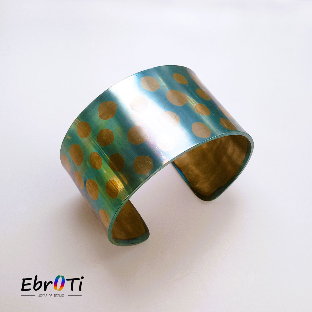 Trabajo_de_titanio/ pulsera de titanio/ joyeria_de_titanio/ titanium_jewelry_store/ ebroti