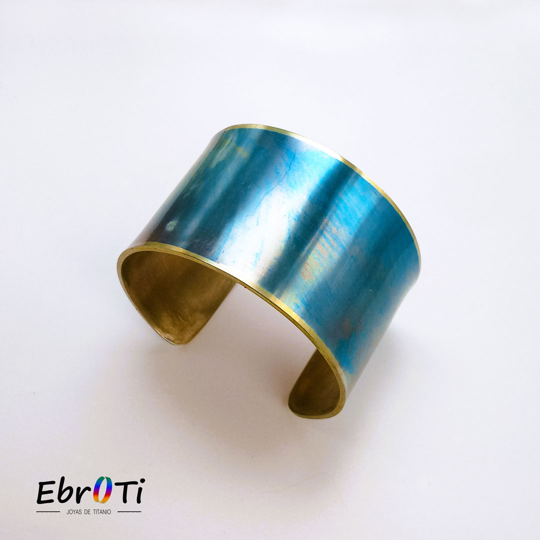 Trabajo_de_titanio/ pulsera de titanio/ joyeria_de_titanio/ titanium_jewelry_store/ ebroti