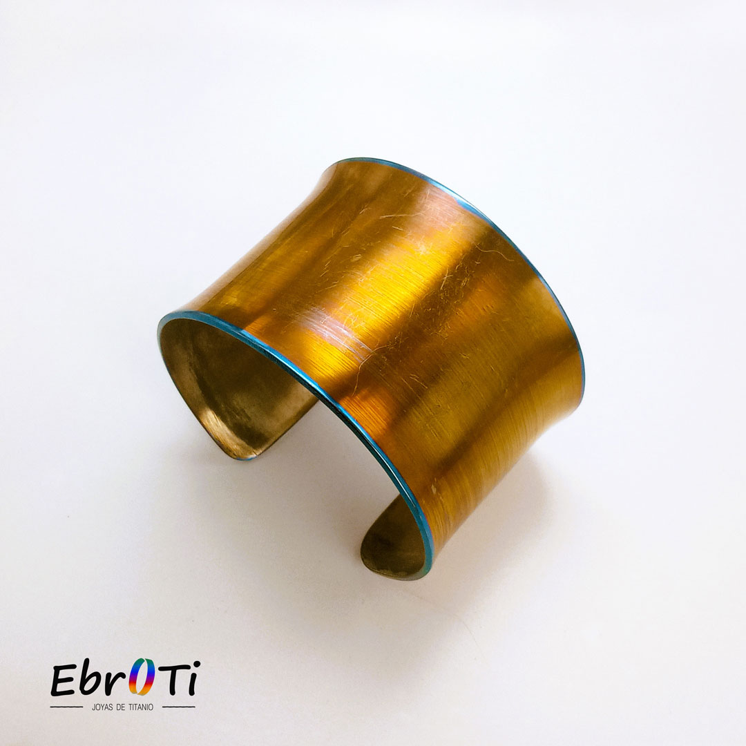 Trabajo_de_titanio/ pulsera de titanio/ joyeria_de_titanio/ titanium_jewelry_store/ ebroti