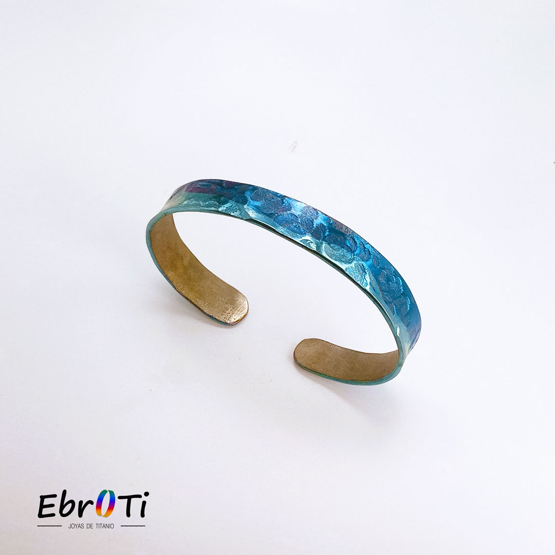 Trabajo_de_titanio/ pulsera de titanio/ joyeria_de_titanio/ titanium_jewelry_store/ ebroti