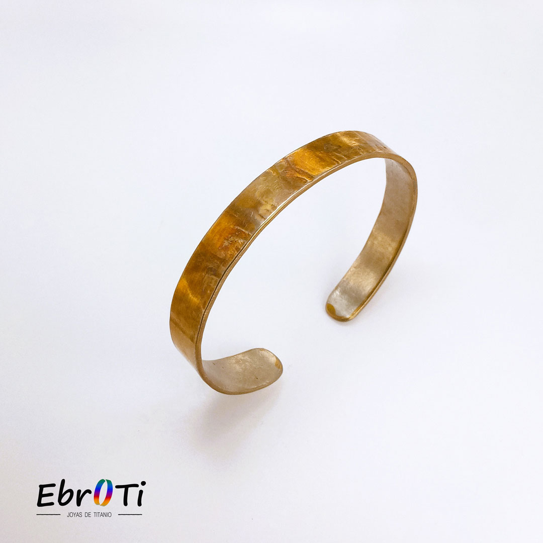 Trabajo_de_titanio/ pulsera de titanio/ joyeria_de_titanio/ titanium_jewelry_store/ ebroti