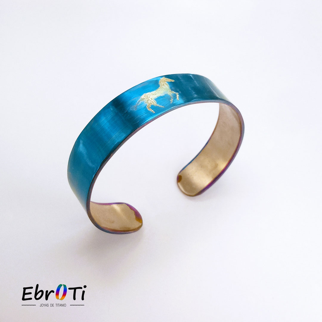 Trabajo_de_titanio/ pulsera de titanio/ joyeria_de_titanio/ titanium_jewelry_store/ ebroti