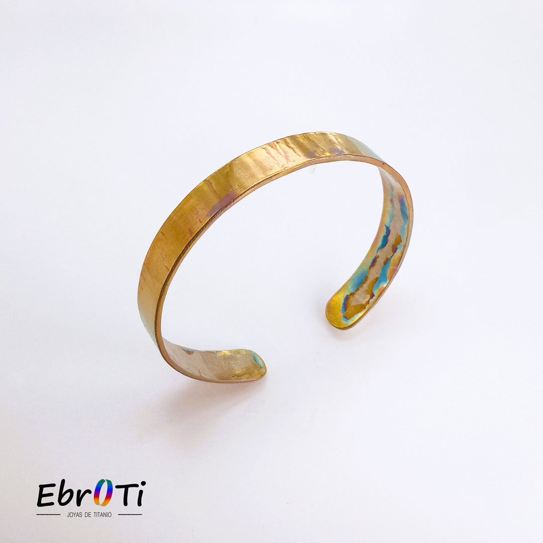 Trabajo_de_titanio/ pulsera de titanio/ joyeria_de_titanio/ titanium_jewelry_store/ ebroti